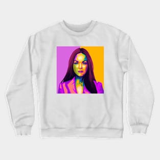 OLIVIA RODRIGO WPAP ARTWORK Crewneck Sweatshirt